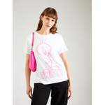 T-Shirt von Princess GOES HOLLYWOOD, in der Farbe Weiss, andere Perspektive, Vorschaubild