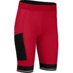 Sonstige Sporthose von Bergson, in der Farbe Rot, andere Perspektive, Vorschaubild