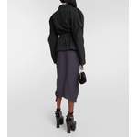 Sonstige Jacke von Vivienne Westwood, in der Farbe Schwarz, andere Perspektive, Vorschaubild
