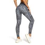 Sportleggings von QUEENIEKE, aus Polyester, andere Perspektive, Vorschaubild