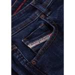 Push-Up Jeans von Diesel, in der Farbe Blau, aus Denim, andere Perspektive, Vorschaubild