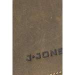 Portemonnaie von jack & jones, in der Farbe Braun, aus Leder, andere Perspektive, Vorschaubild