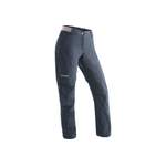 Sonstige Sporthose von maier sports, in der Farbe Grau, aus Polyester, andere Perspektive, Vorschaubild