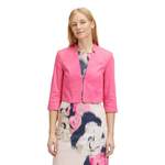 Sonstige Jacke von Betty&Co, in der Farbe Rosa, aus Polyester, Vorschaubild