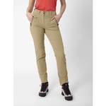 Skihose von LaMunt, in der Farbe Beige, aus Stoff, andere Perspektive, Vorschaubild