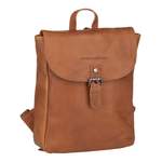 Rucksack von The Chesterfield Brand, in der Farbe Braun, aus Polyester, andere Perspektive, Vorschaubild