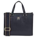 Sonstige Handtasche von Tommy Hilfiger, in der Farbe Blau, aus Polyurethan, andere Perspektive, Vorschaubild