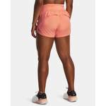 Sportshorts von Under Armour, in der Farbe Rosa, aus Polyester, andere Perspektive, Vorschaubild