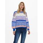 Sonstige Pullover von Only, in der Farbe Weiss, aus Polyester, andere Perspektive, Vorschaubild