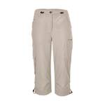 Caprihose von G.I.G.A. DX by killtec, in der Farbe Beige, aus Polyester, andere Perspektive, Vorschaubild