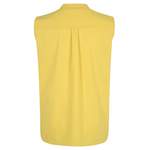 Klassische Bluse von Betty Barclay, in der Farbe Gelb, aus Baumwolle, andere Perspektive, Vorschaubild