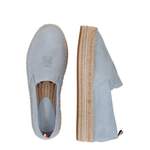 Espadrille von Tommy Hilfiger, in der Farbe Beige, aus Kunststoff, andere Perspektive, Vorschaubild