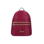 Cityrucksack von Picard, in der Farbe Rot, aus Nylon, andere Perspektive, Vorschaubild