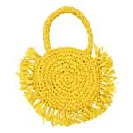 Sonstige Handtasche von Stella Mccartney, in der Farbe Gelb, andere Perspektive, Vorschaubild