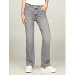 Bootcut-Jeans von Tommy Hilfiger, in der Farbe Grau, Vorschaubild