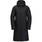 Winterjacke von Jack Wolfskin, in der Farbe Schwarz, aus Polyester, Vorschaubild