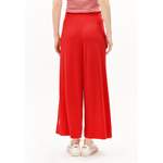 Culotte von ARMEDANGELS, in der Farbe Rot, aus Elasthan, andere Perspektive, Vorschaubild