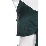 Klassische Bluse von Urban Outfitters, in der Farbe Grün, aus Viskose, andere Perspektive, Vorschaubild
