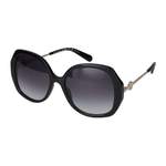 Sonstige Sonnenbrille von Marc Jacobs, in der Farbe Schwarz, aus Stoff, andere Perspektive, Vorschaubild