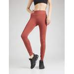 Sportleggings von On, in der Farbe Schwarz, aus Polyester, andere Perspektive, Vorschaubild