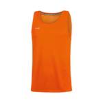 Laufshirt von Jako, in der Farbe Orange, aus Polyester, andere Perspektive, Vorschaubild