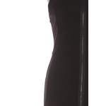 Kleid von Emporio Armani, in der Farbe Schwarz, aus Elasthan, andere Perspektive, Vorschaubild
