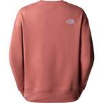 Sweatshirt von The North Face, in der Farbe Rot, aus Polyester, andere Perspektive, Vorschaubild