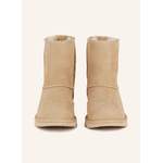 Winterstiefel von Ugg, in der Farbe Beige, andere Perspektive, Vorschaubild