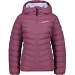 Winterjacke von Alife & Kickin, in der Farbe Lila, aus Polyester, andere Perspektive, Vorschaubild