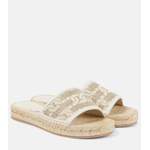 Tod's Espadrille-Pantoletten der Marke TOD'S