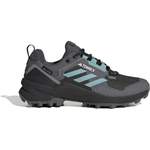 Wanderschuhe von Adidas, in der Farbe Schwarz, aus Gummi, Vorschaubild