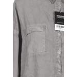 Klassische Bluse von Better Rich, in der Farbe Grau, aus Baumwolle, andere Perspektive, Vorschaubild