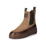 Chelsea-Boot von Gant, in der Farbe Braun, aus Leder, andere Perspektive, Vorschaubild