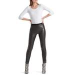 Leggings von Marc Cain, in der Farbe Braun, aus Polyurethan, andere Perspektive, Vorschaubild