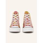 Sneaker von Converse, in der Farbe Gold, andere Perspektive, Vorschaubild