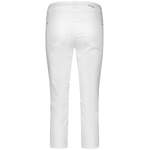 Jeans von Gerry Weber, in der Farbe Weiss, aus Baumwolle, andere Perspektive, Vorschaubild