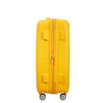 Sonstige Koffer von American Tourister, in der Farbe Gelb, andere Perspektive, Vorschaubild