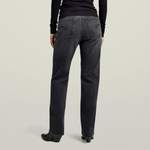 High Waist Jeans von G-Star RAW, in der Farbe Schwarz, aus Denim, andere Perspektive, Vorschaubild