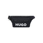 Portemonnaie von HUGO, in der Farbe Schwarz, aus Polyester, andere Perspektive, Vorschaubild