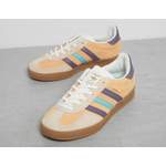 Laufschuhe von adidas Originals, in der Farbe Beige, aus Leder, andere Perspektive, Vorschaubild