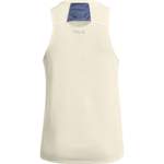 Tanktop von Under Armour, in der Farbe Braun, aus Polyester, andere Perspektive, Vorschaubild