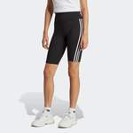 Sportshorts von adidas Originals, in der Farbe Schwarz, aus Polyester, andere Perspektive, Vorschaubild