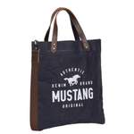 Schultertasche von mustang, aus Leder, andere Perspektive, Vorschaubild