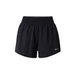 Sportshorts von Nike, in der Farbe Schwarz, aus Polyester, Vorschaubild