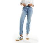 5-Pocket-Jeans von Vero Moda, in der Farbe Blau, Vorschaubild