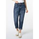 SUBLEVEL High-waist-Jeans der Marke SUBLEVEL