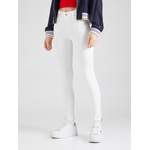 Jegging von Tommy Jeans, in der Farbe Weiss, aus Polyester, andere Perspektive, Vorschaubild