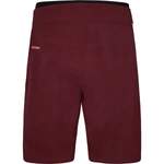 Shorts von Ziener, in der Farbe Rot, aus Elasthan, andere Perspektive, Vorschaubild