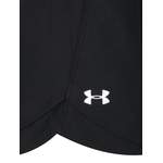 Sonstige Sporthose von Under Armour, in der Farbe Schwarz, aus Polyester, andere Perspektive, Vorschaubild