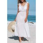 Maxi-Cover-Up-Kleid mit der Marke CUPSHE